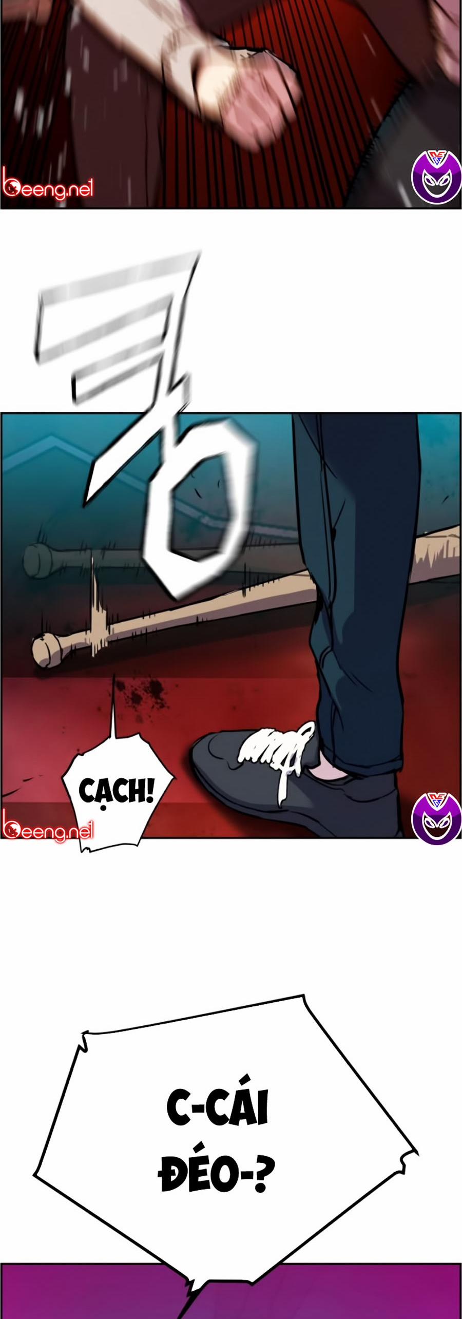 Bạn Học Của Tôi Là Lính Đánh Thuê 20 trang 57