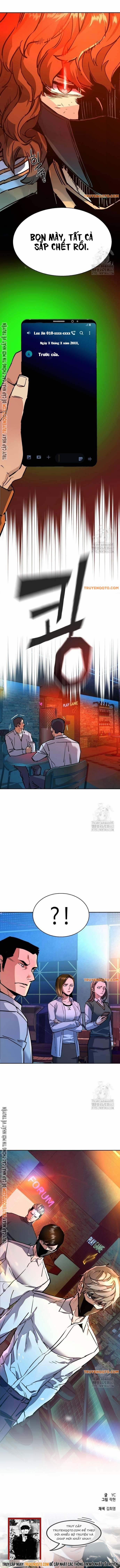 Bạn Học Của Tôi Là Lính Đánh Thuê 207 trang 12