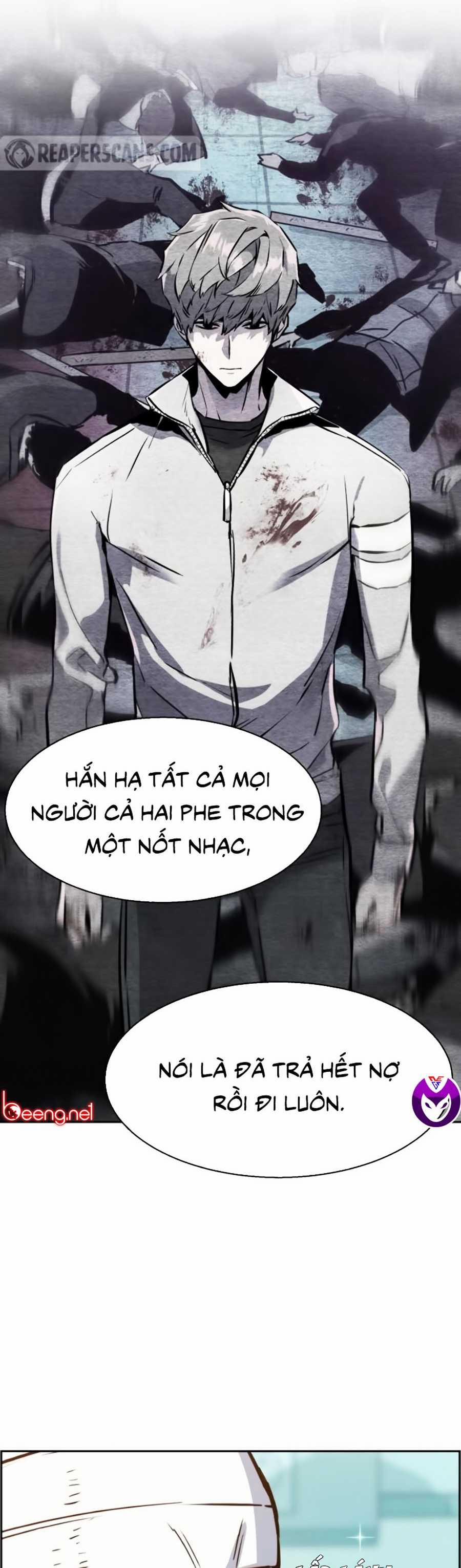 Bạn Học Của Tôi Là Lính Đánh Thuê 21 trang 10