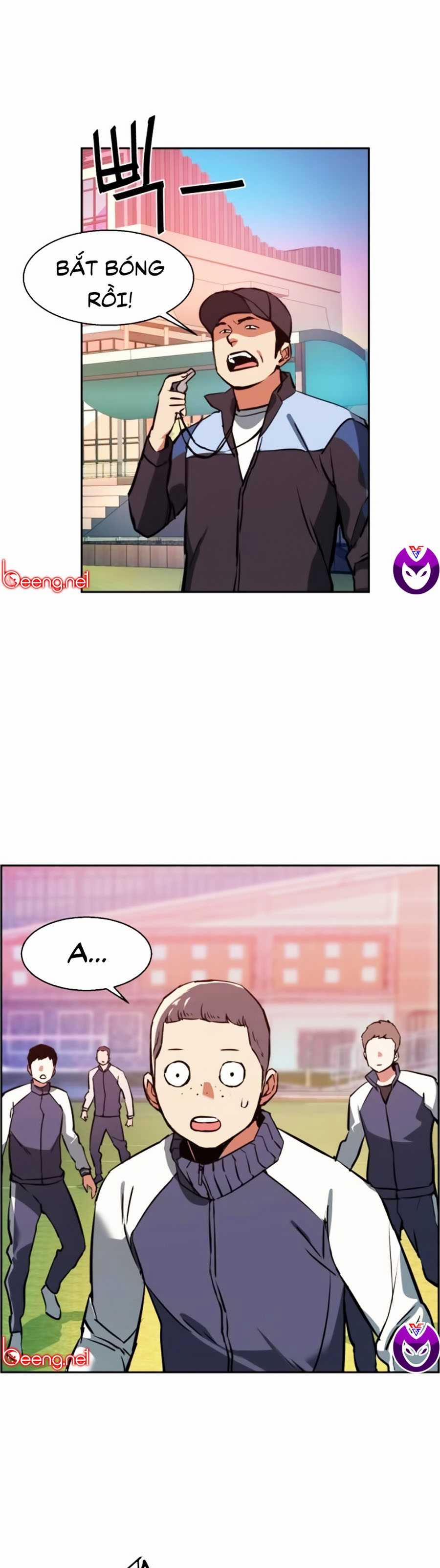 Bạn Học Của Tôi Là Lính Đánh Thuê 21 trang 16