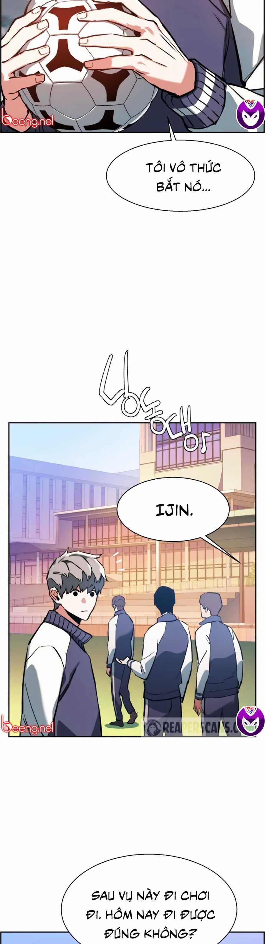 Bạn Học Của Tôi Là Lính Đánh Thuê 21 trang 18