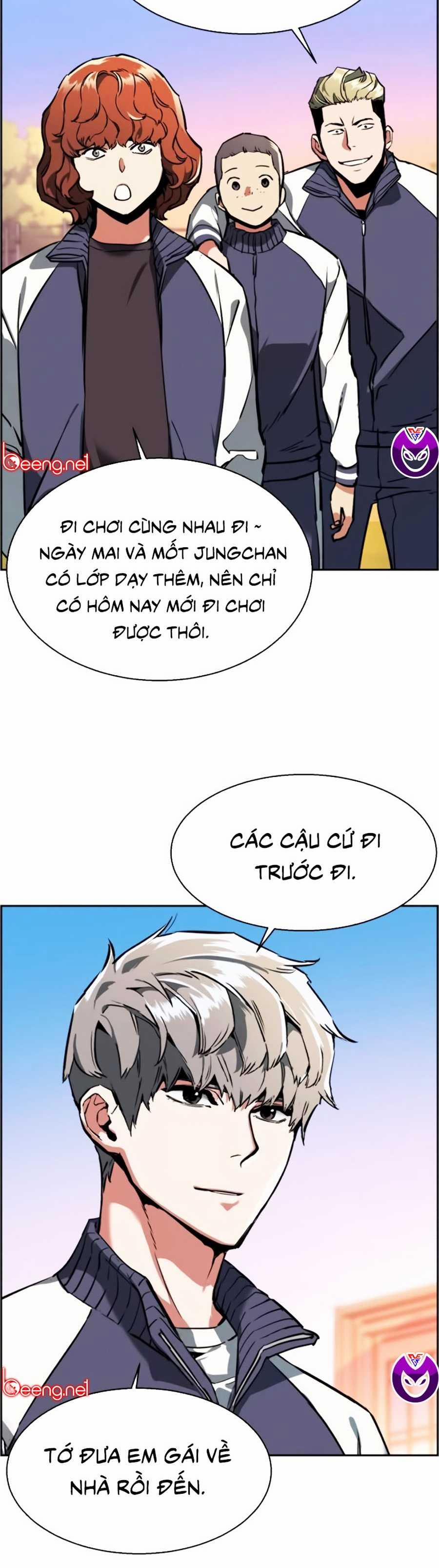 Bạn Học Của Tôi Là Lính Đánh Thuê 21 trang 19