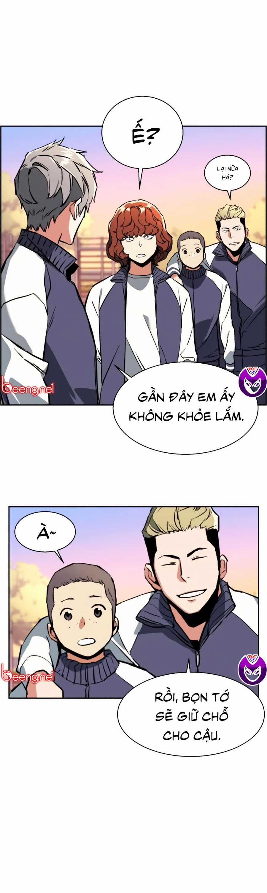 Bạn Học Của Tôi Là Lính Đánh Thuê 21 trang 20