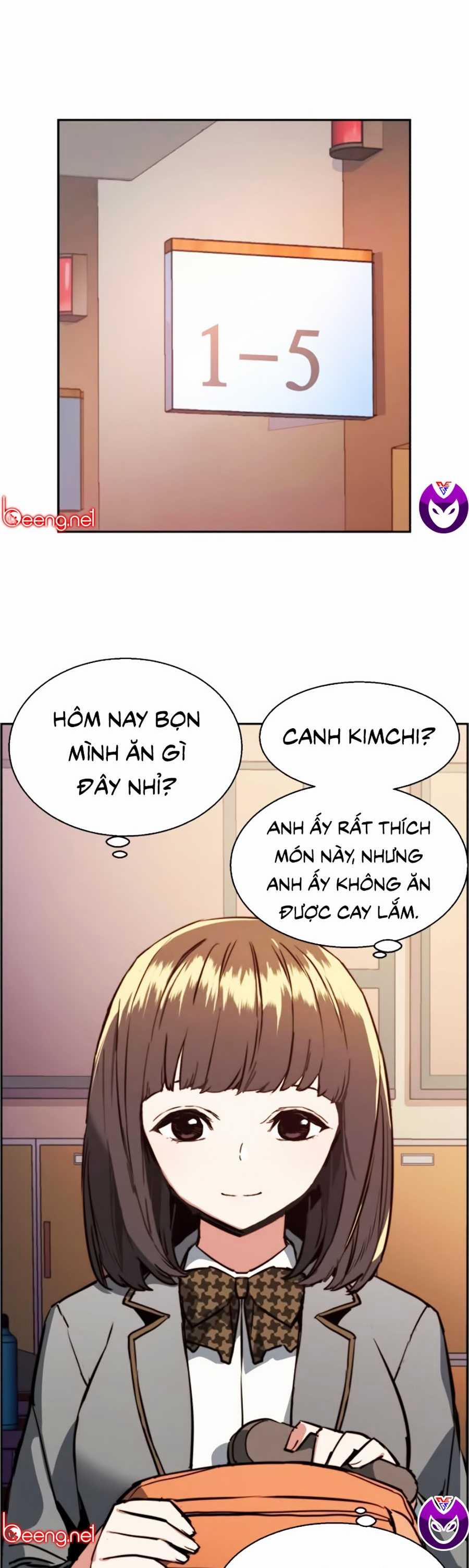 Bạn Học Của Tôi Là Lính Đánh Thuê 21 trang 21