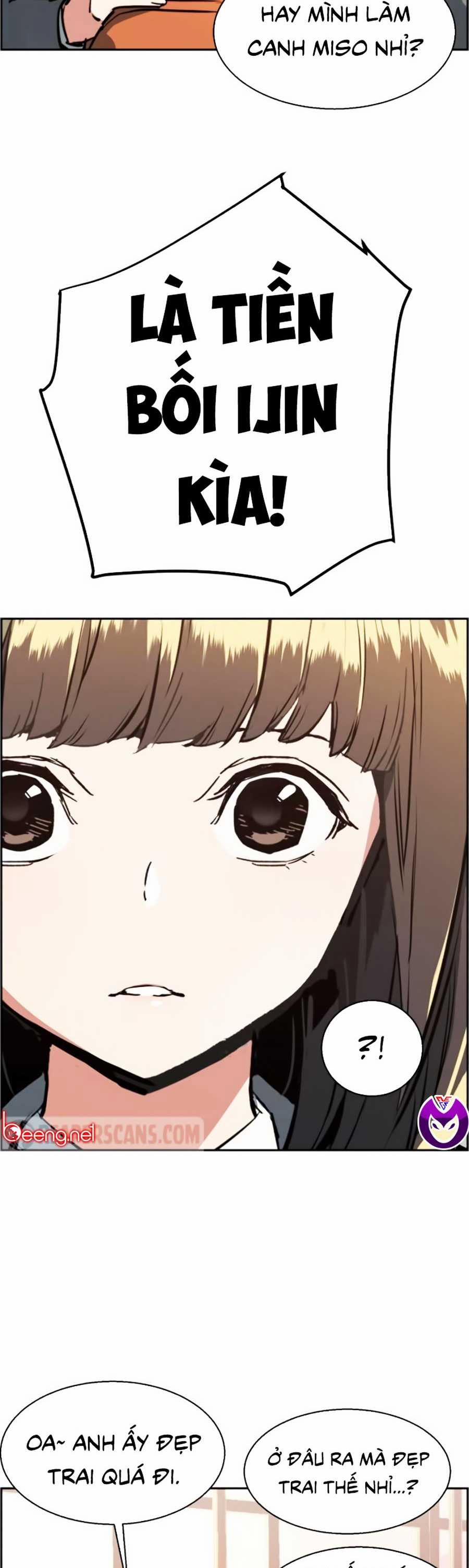 Bạn Học Của Tôi Là Lính Đánh Thuê 21 trang 22
