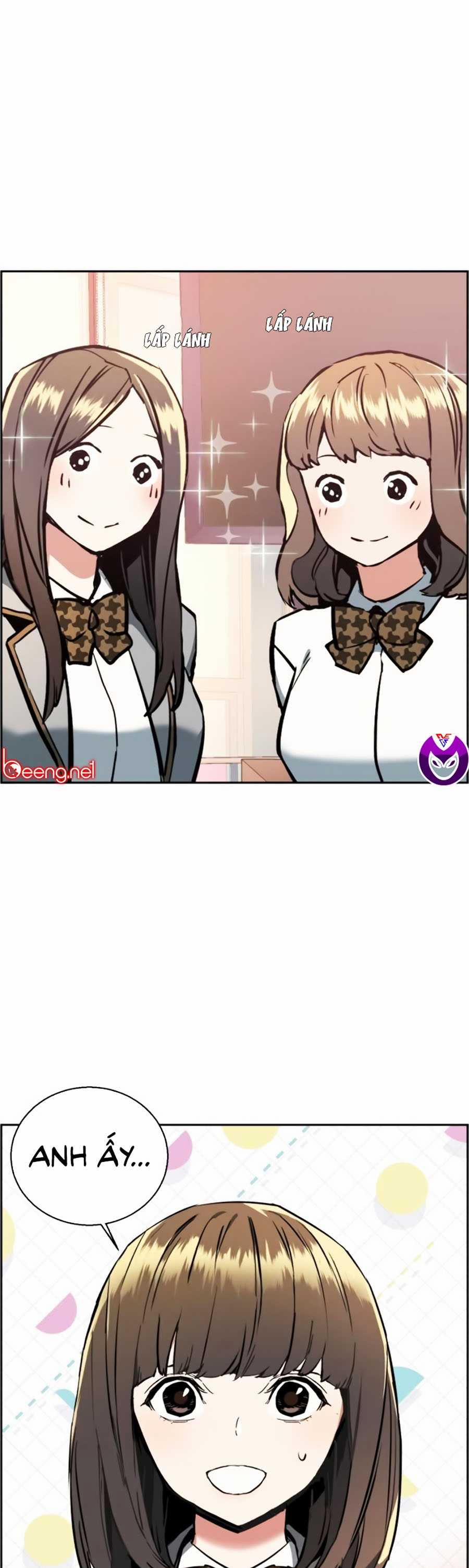 Bạn Học Của Tôi Là Lính Đánh Thuê 21 trang 24