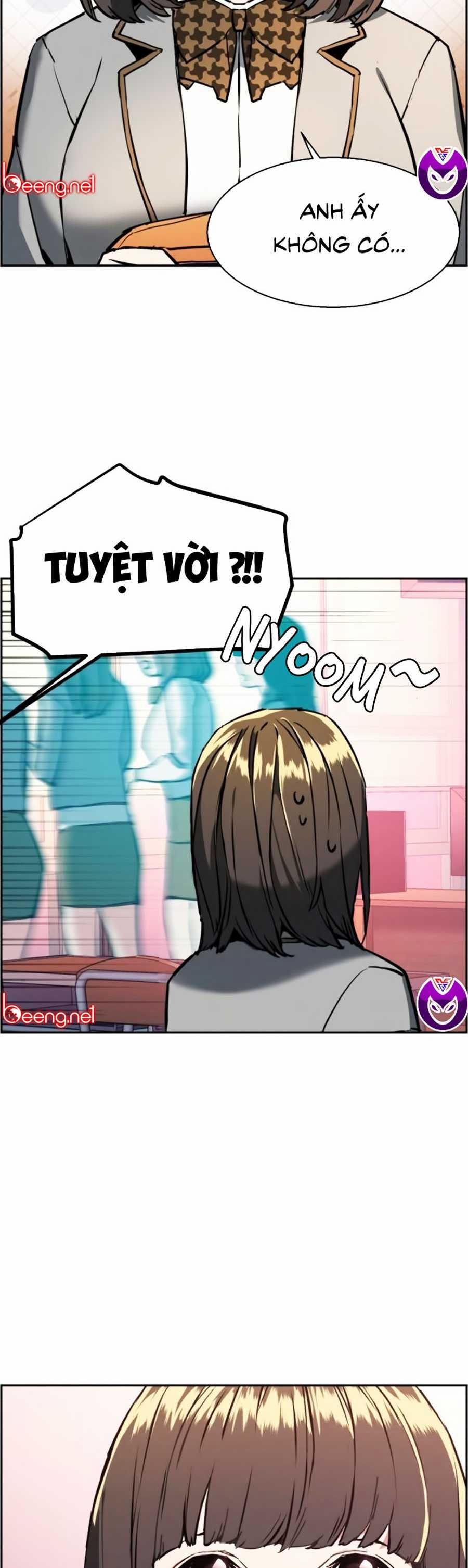 Bạn Học Của Tôi Là Lính Đánh Thuê 21 trang 25