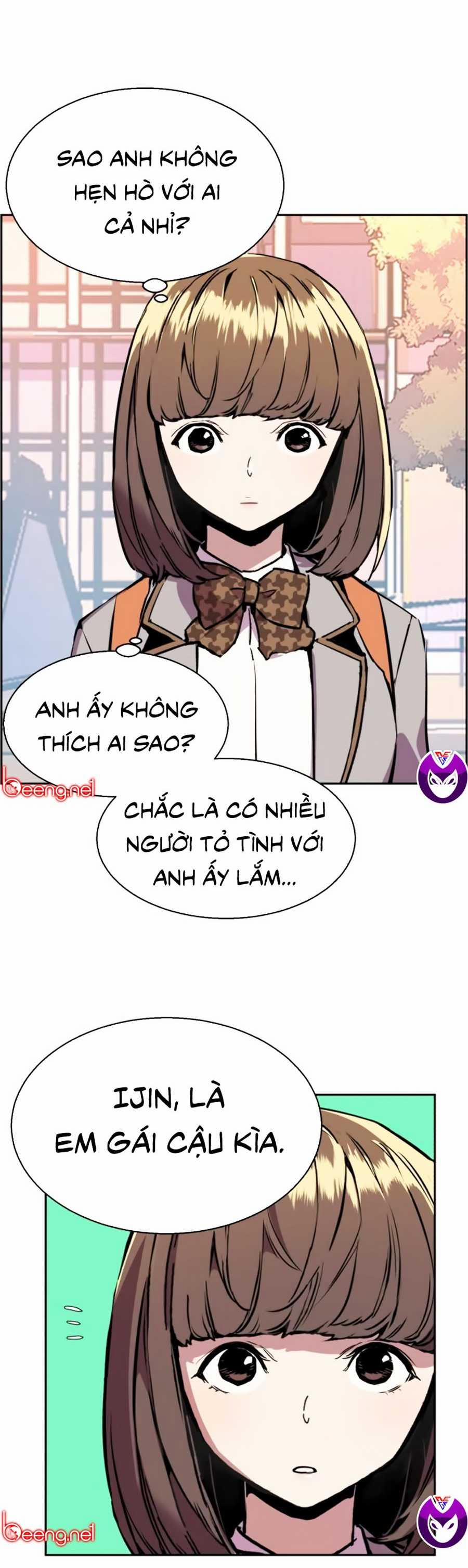 Bạn Học Của Tôi Là Lính Đánh Thuê 21 trang 27