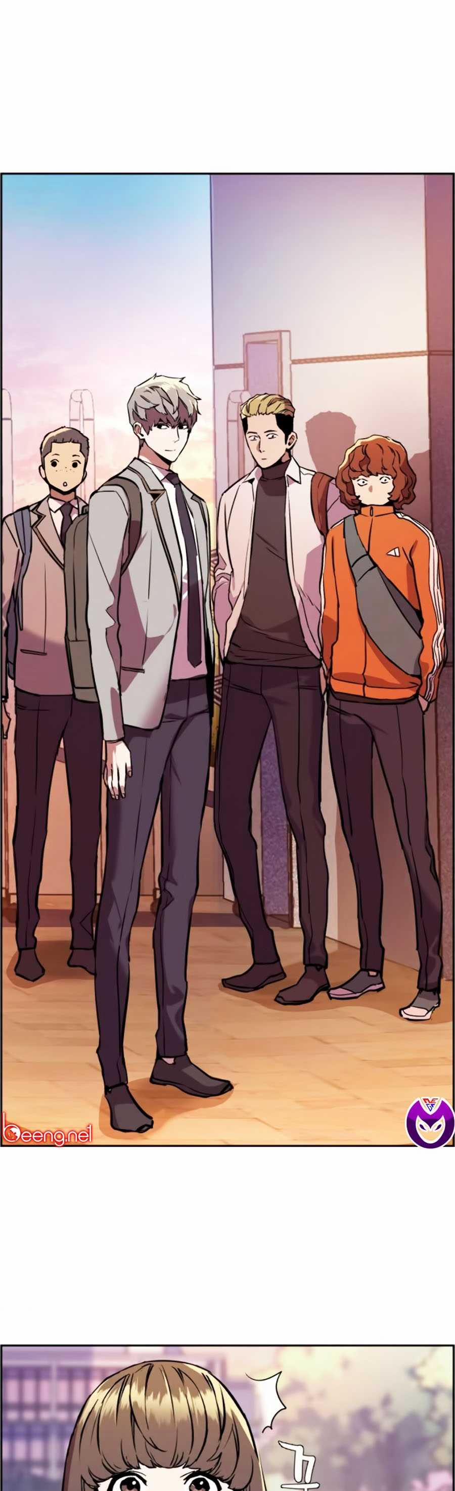 Bạn Học Của Tôi Là Lính Đánh Thuê 21 trang 28