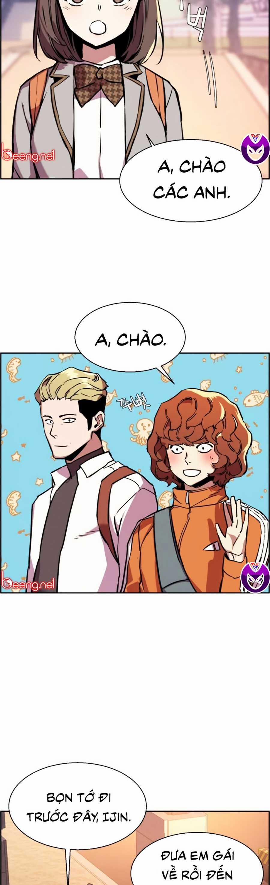 Bạn Học Của Tôi Là Lính Đánh Thuê 21 trang 29