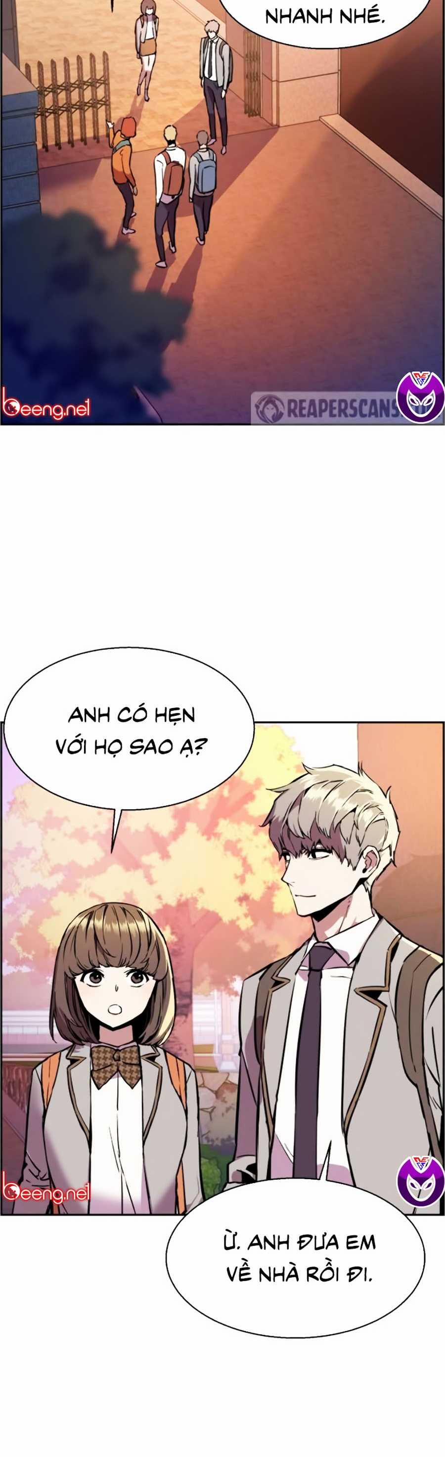 Bạn Học Của Tôi Là Lính Đánh Thuê 21 trang 30