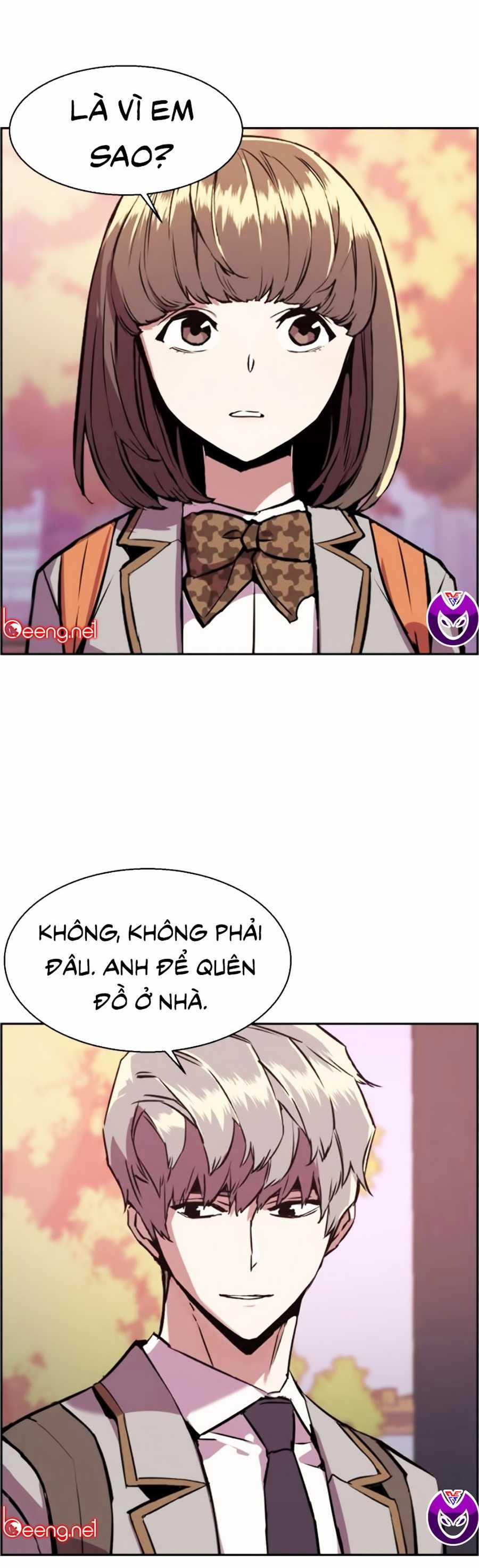 Bạn Học Của Tôi Là Lính Đánh Thuê 21 trang 31