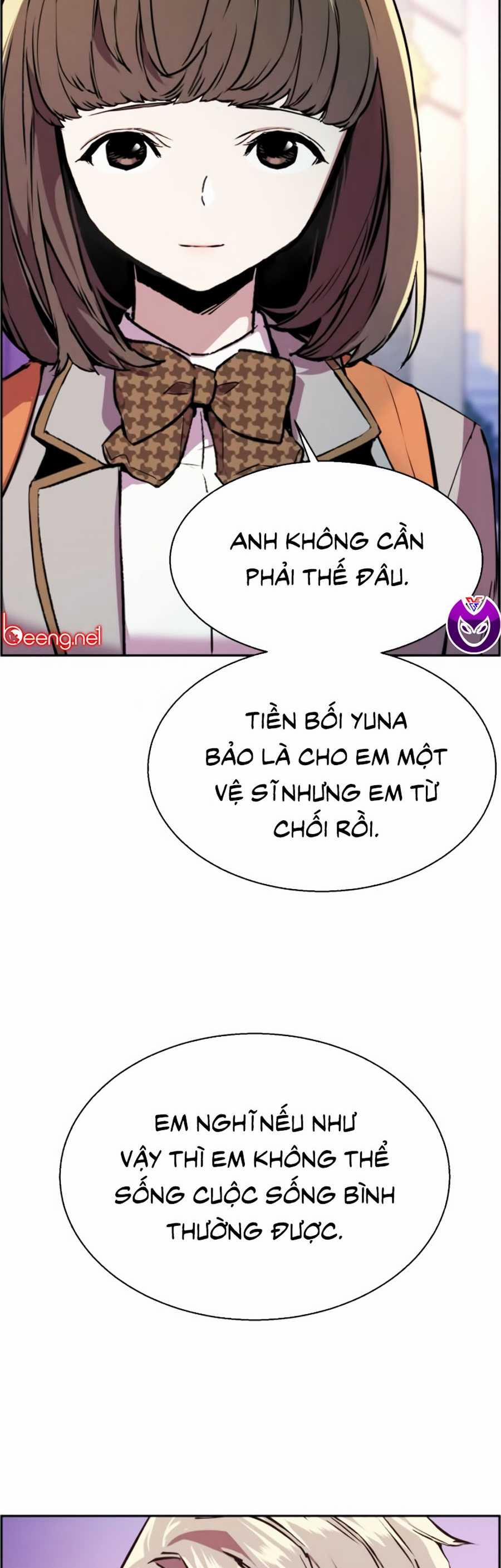 Bạn Học Của Tôi Là Lính Đánh Thuê 21 trang 33