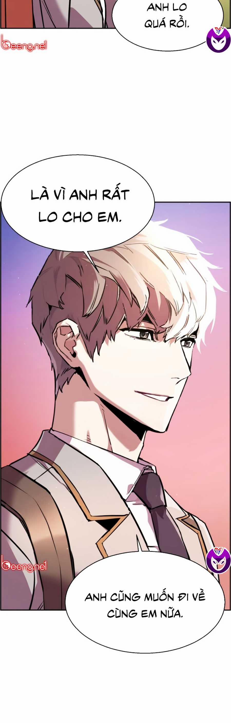 Bạn Học Của Tôi Là Lính Đánh Thuê 21 trang 35