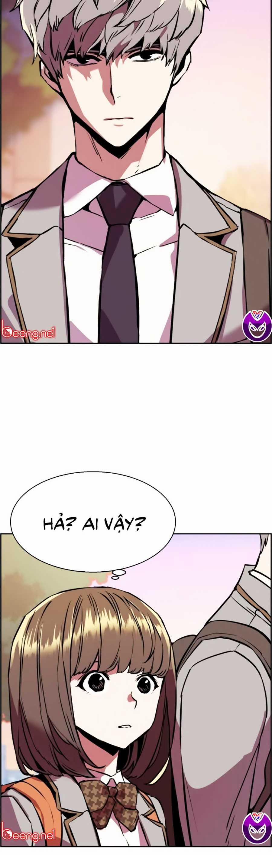 Bạn Học Của Tôi Là Lính Đánh Thuê 21 trang 39