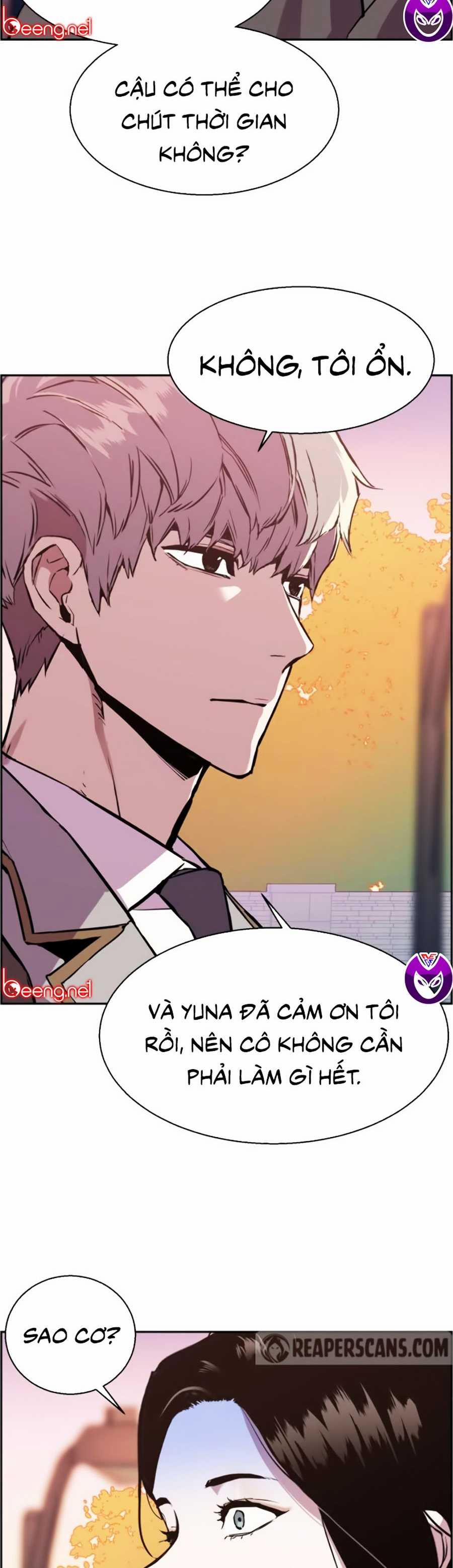 Bạn Học Của Tôi Là Lính Đánh Thuê 21 trang 42