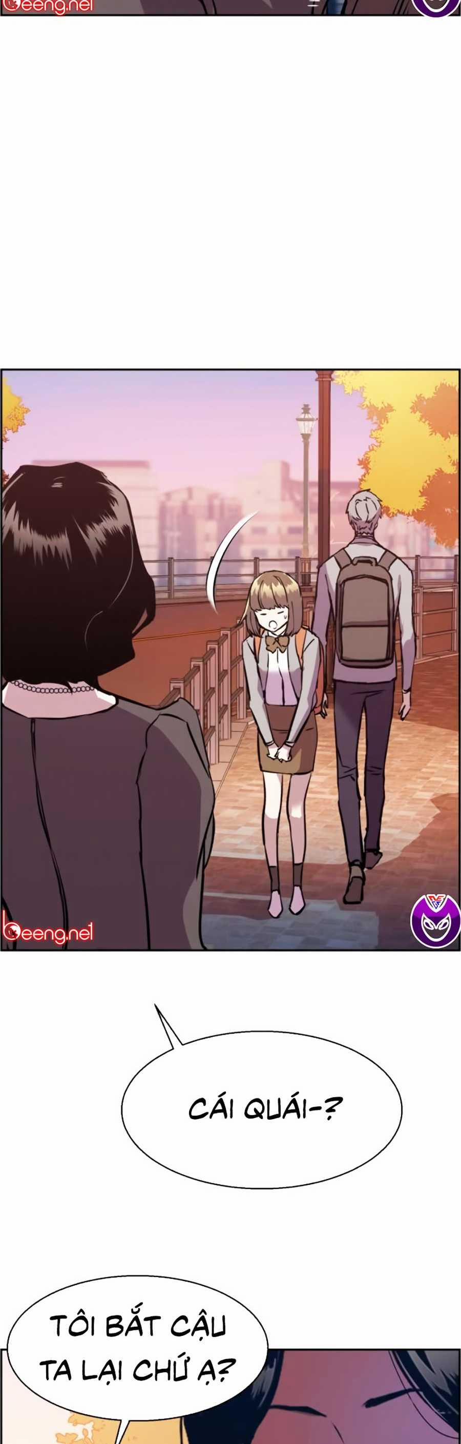 Bạn Học Của Tôi Là Lính Đánh Thuê 21 trang 45