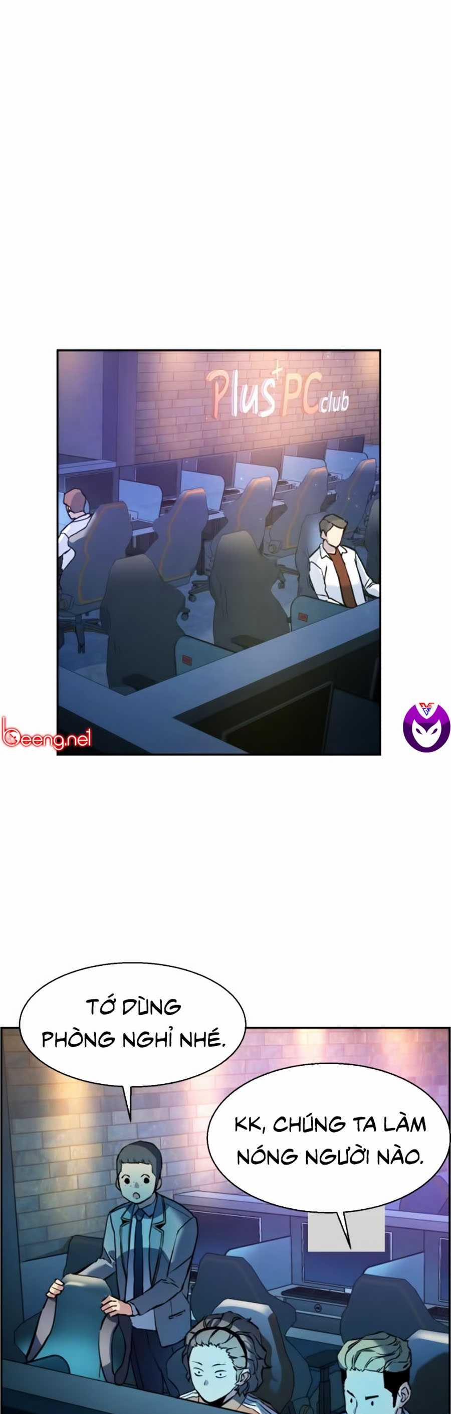 Bạn Học Của Tôi Là Lính Đánh Thuê 21 trang 48