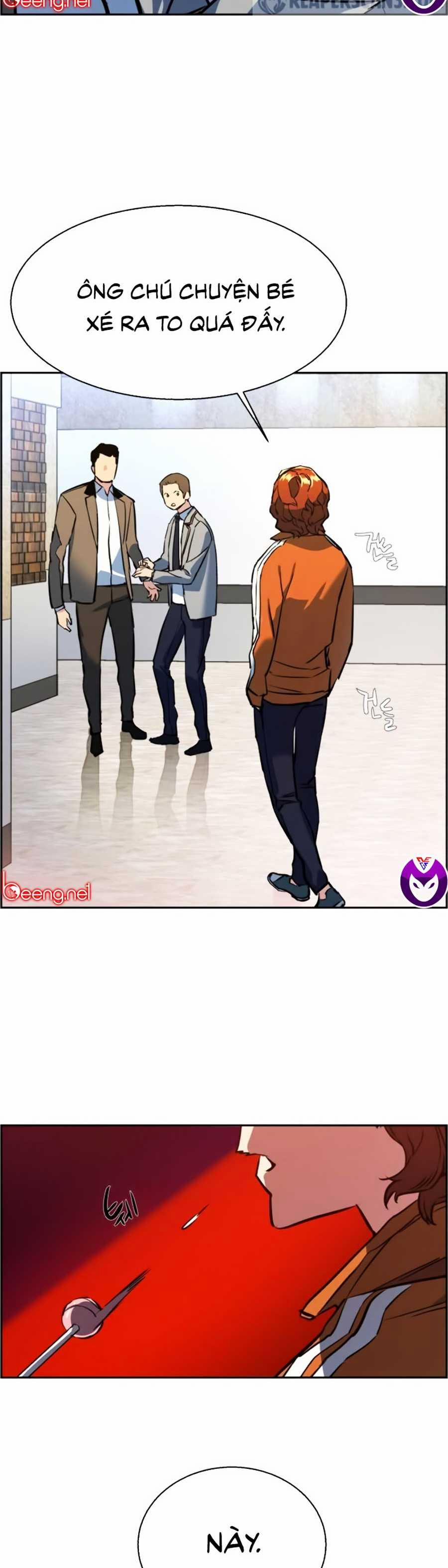 Bạn Học Của Tôi Là Lính Đánh Thuê 21 trang 54