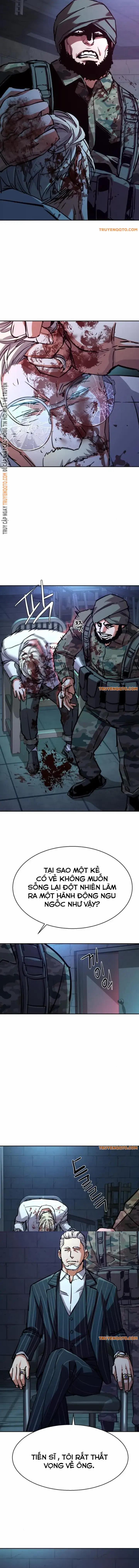 Bạn Học Của Tôi Là Lính Đánh Thuê 216 trang 1