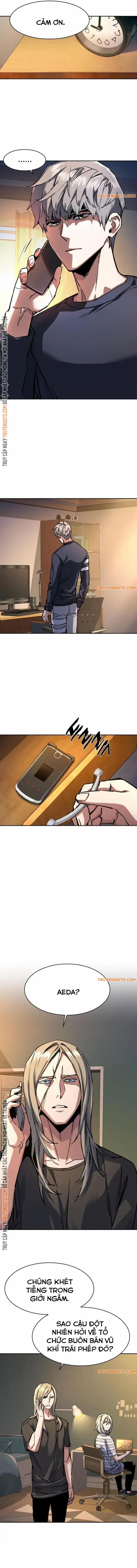 Bạn Học Của Tôi Là Lính Đánh Thuê 216 trang 7