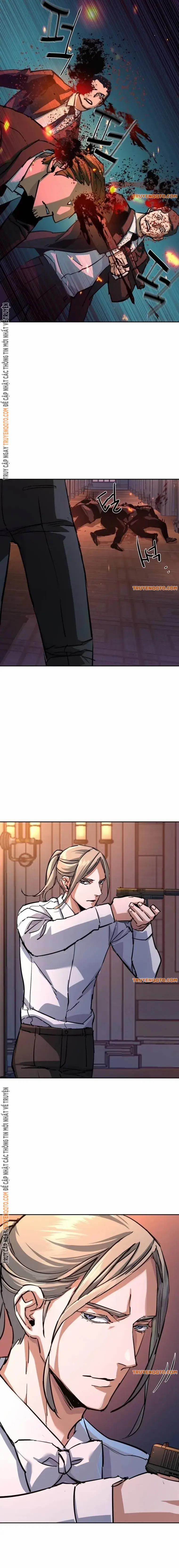 Bạn Học Của Tôi Là Lính Đánh Thuê 217 trang 10