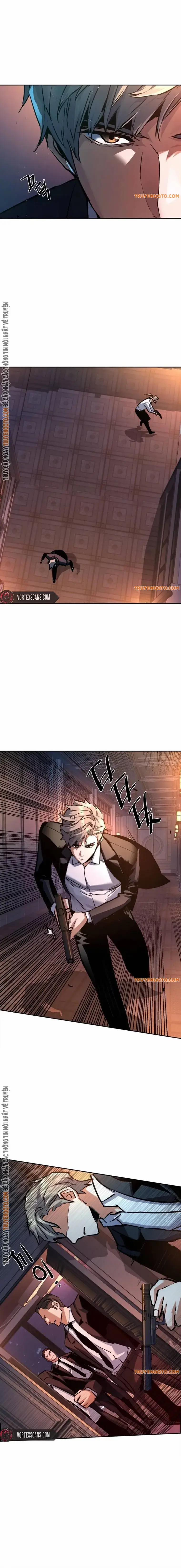 Bạn Học Của Tôi Là Lính Đánh Thuê 217 trang 11