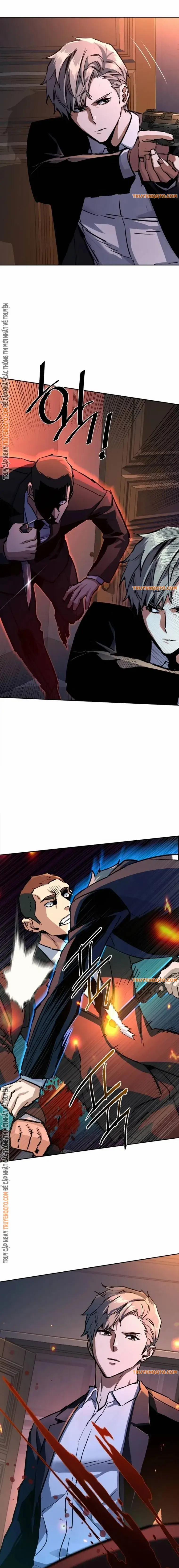 Bạn Học Của Tôi Là Lính Đánh Thuê 217 trang 13