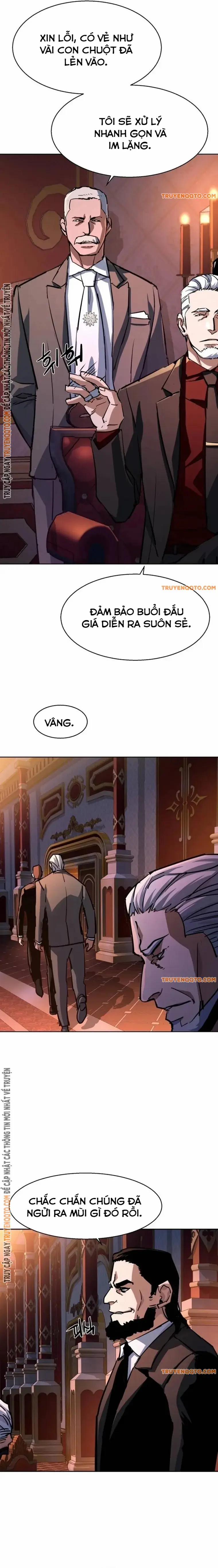 Bạn Học Của Tôi Là Lính Đánh Thuê 217 trang 16