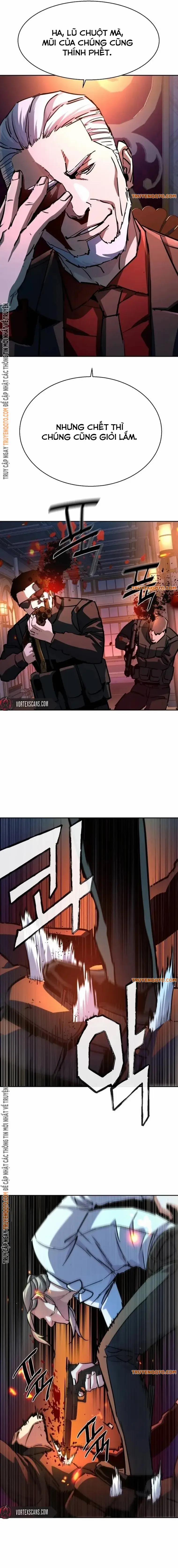 Bạn Học Của Tôi Là Lính Đánh Thuê 217 trang 17