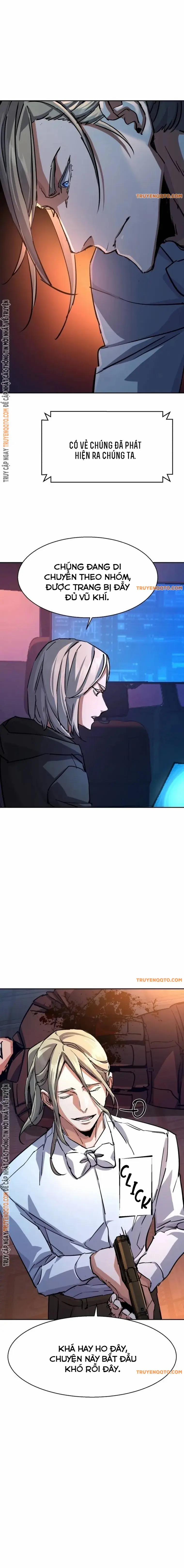 Bạn Học Của Tôi Là Lính Đánh Thuê 217 trang 18