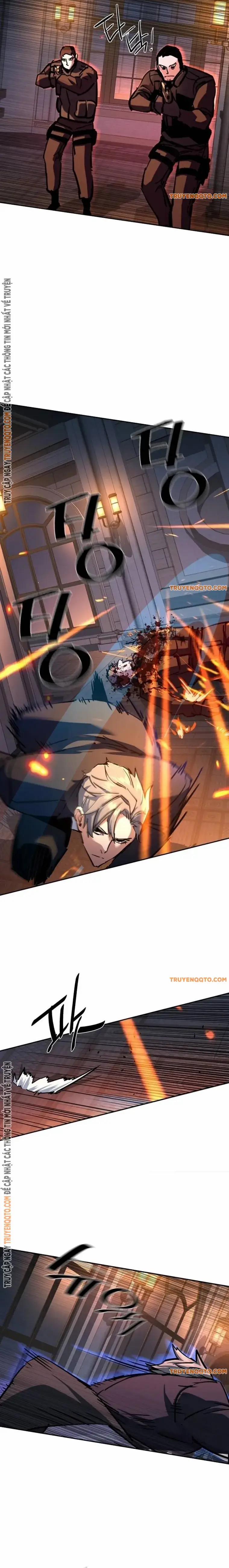 Bạn Học Của Tôi Là Lính Đánh Thuê 217 trang 21
