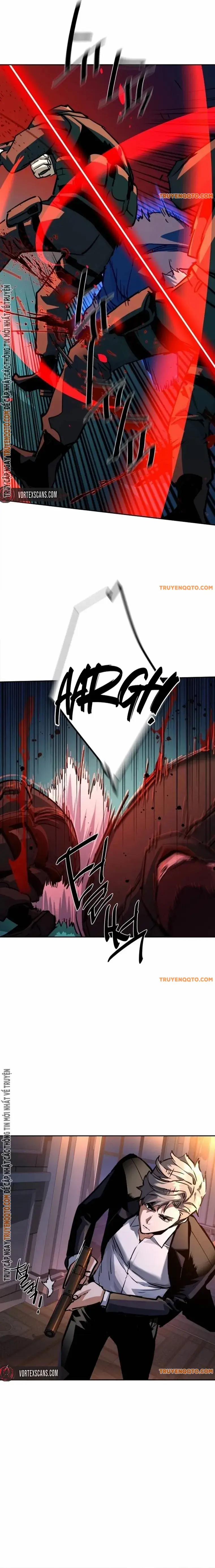 Bạn Học Của Tôi Là Lính Đánh Thuê 217 trang 22