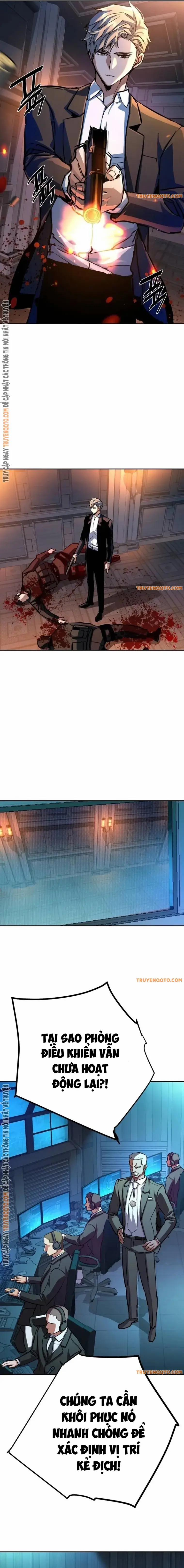 Bạn Học Của Tôi Là Lính Đánh Thuê 217 trang 23