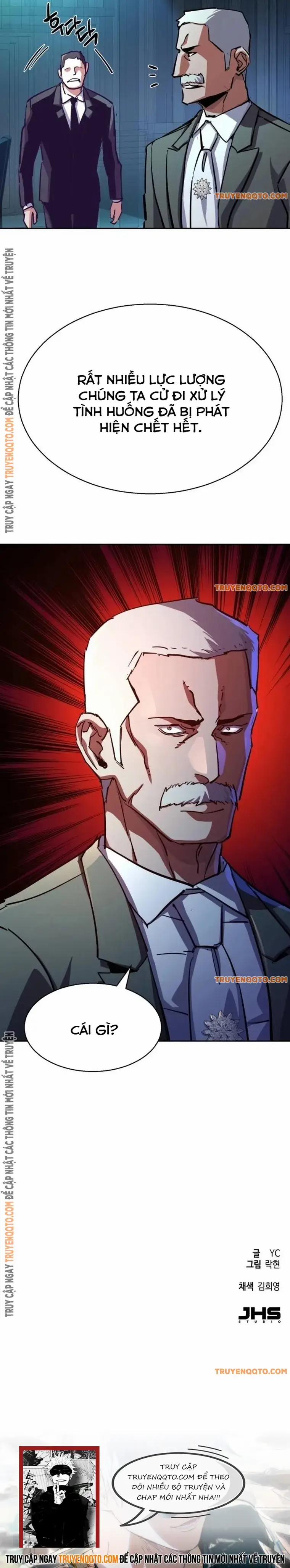 Bạn Học Của Tôi Là Lính Đánh Thuê 217 trang 24