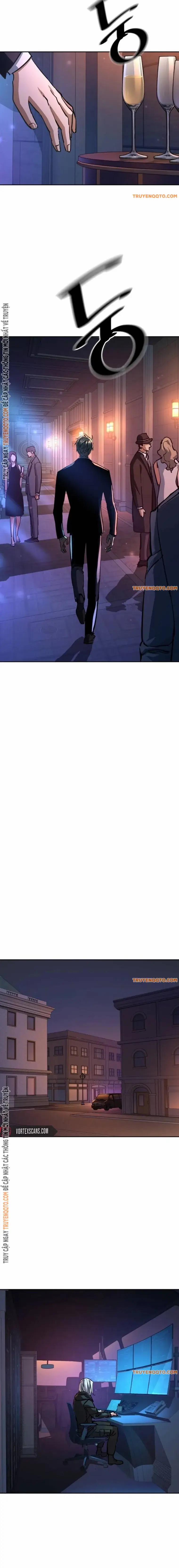 Bạn Học Của Tôi Là Lính Đánh Thuê 217 trang 3