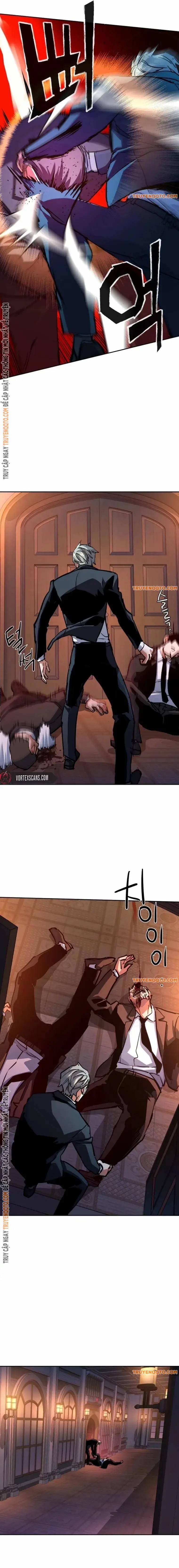 Bạn Học Của Tôi Là Lính Đánh Thuê 217 trang 8