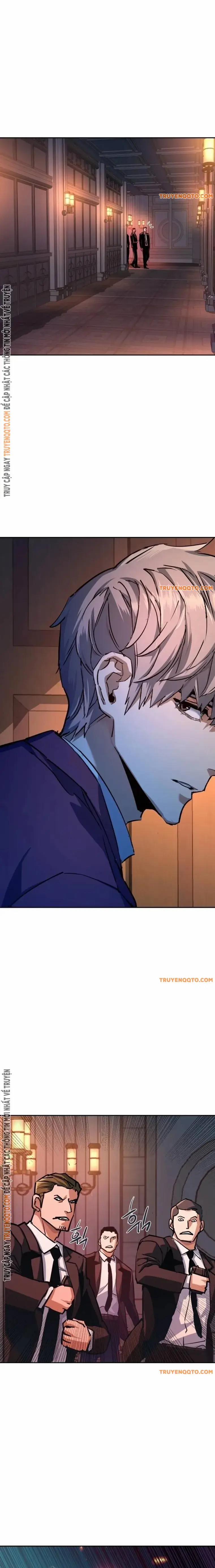 Bạn Học Của Tôi Là Lính Đánh Thuê 217 trang 9