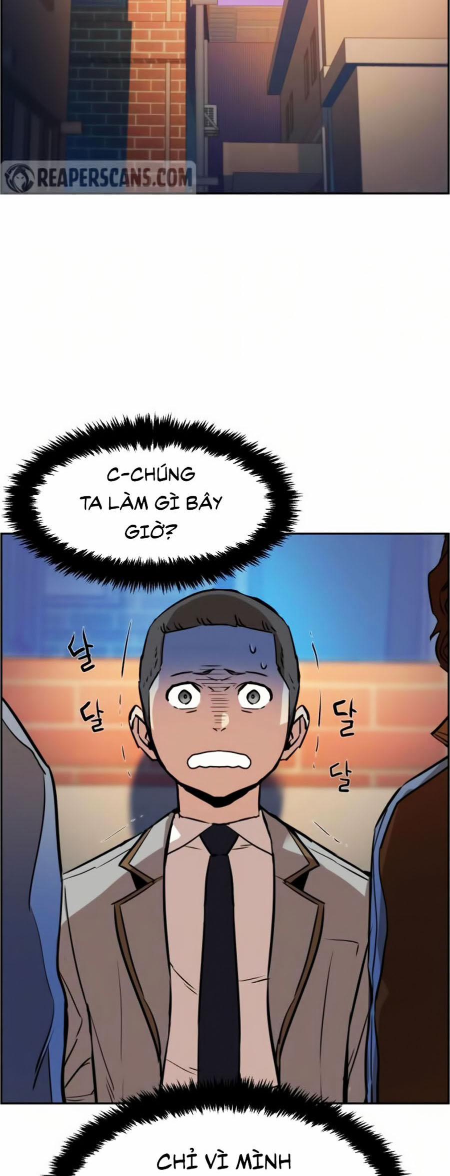 Bạn Học Của Tôi Là Lính Đánh Thuê 22 trang 18