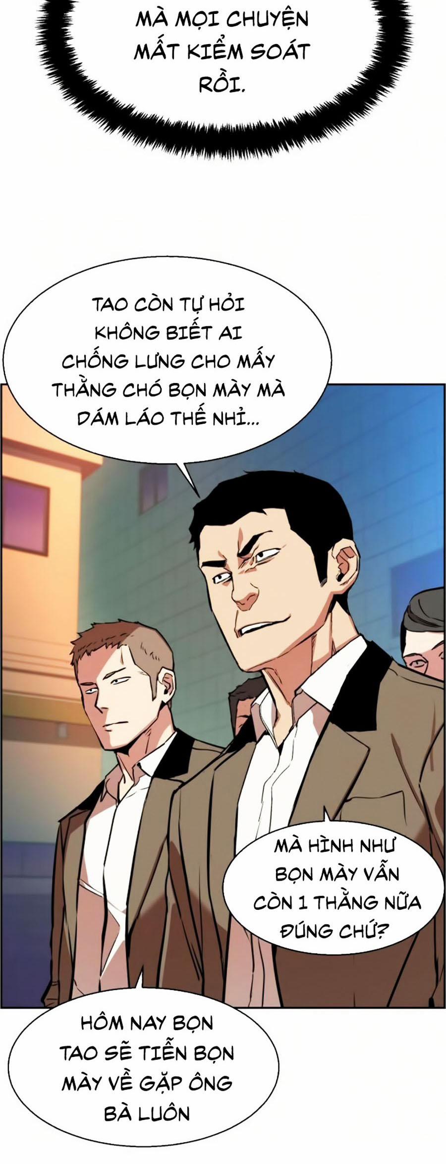 Bạn Học Của Tôi Là Lính Đánh Thuê 22 trang 19