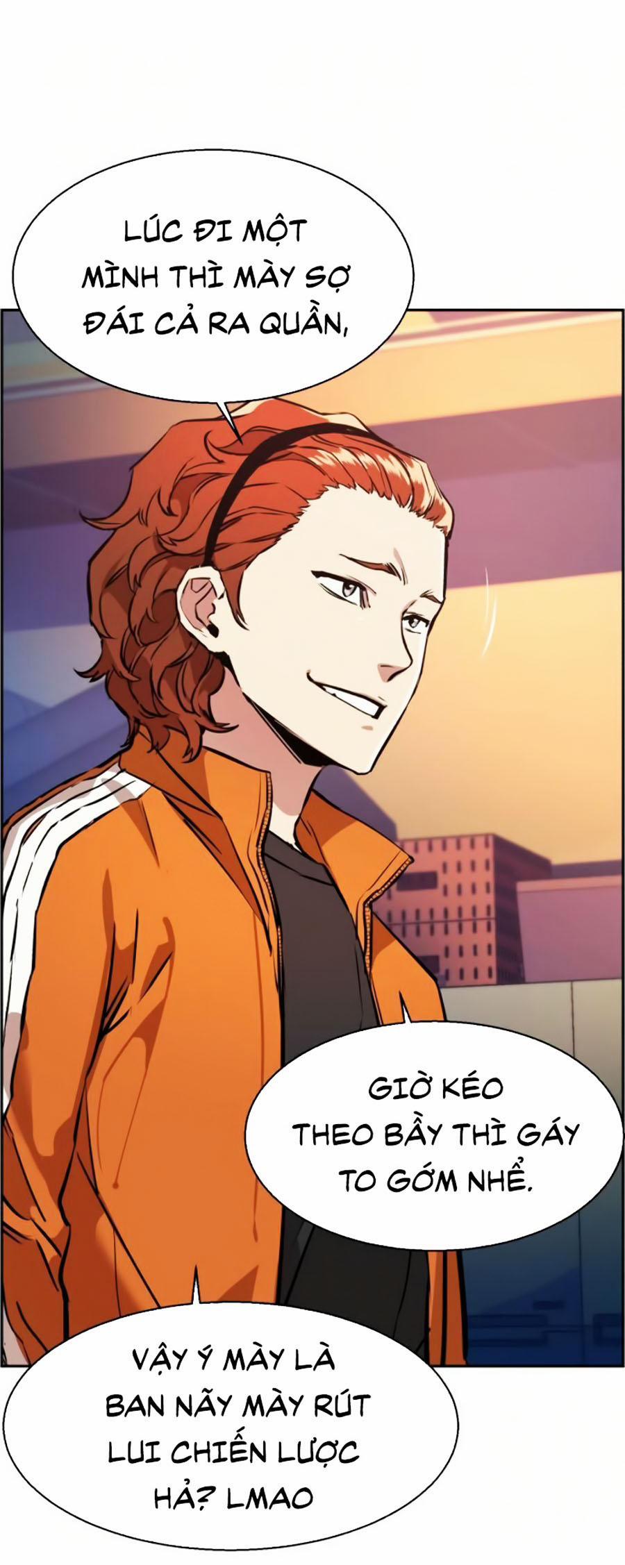 Bạn Học Của Tôi Là Lính Đánh Thuê 22 trang 20