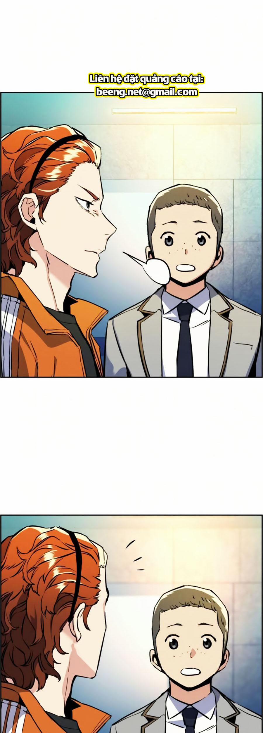 Bạn Học Của Tôi Là Lính Đánh Thuê 22 trang 3