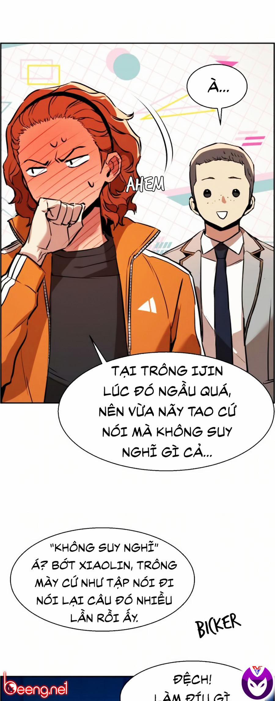 Bạn Học Của Tôi Là Lính Đánh Thuê 22 trang 30