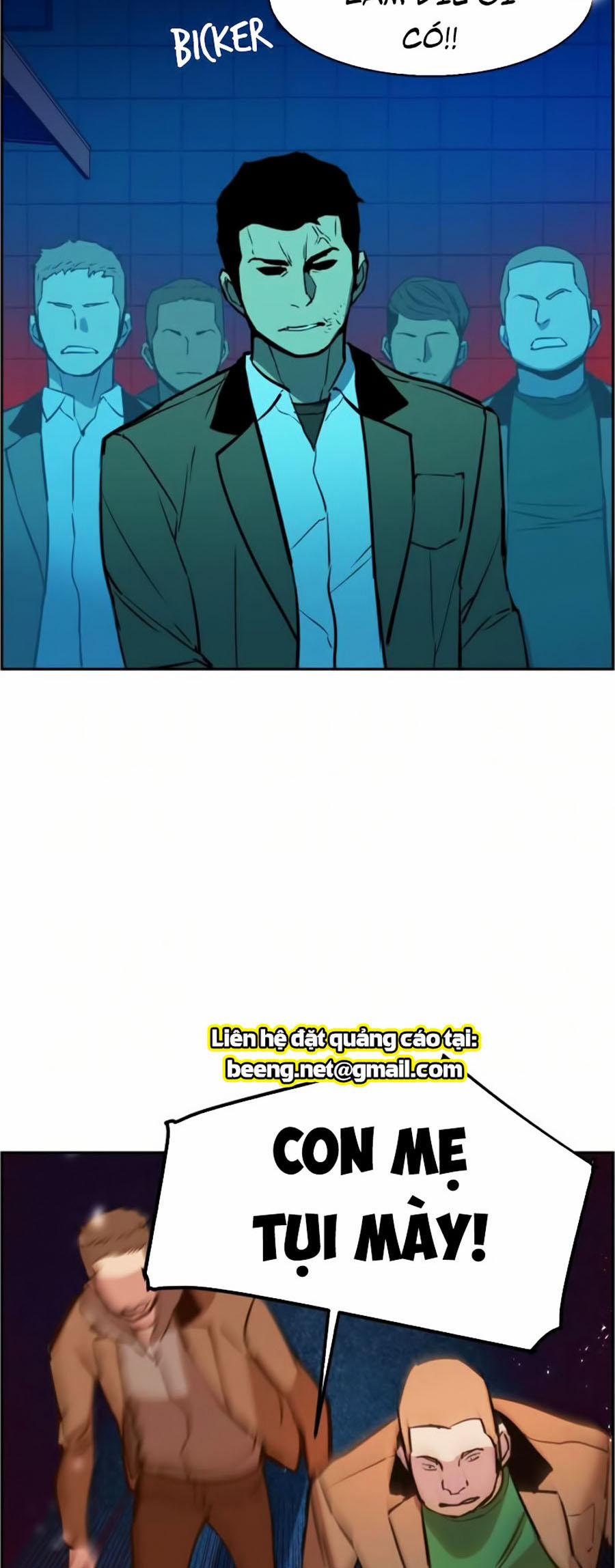 Bạn Học Của Tôi Là Lính Đánh Thuê 22 trang 31