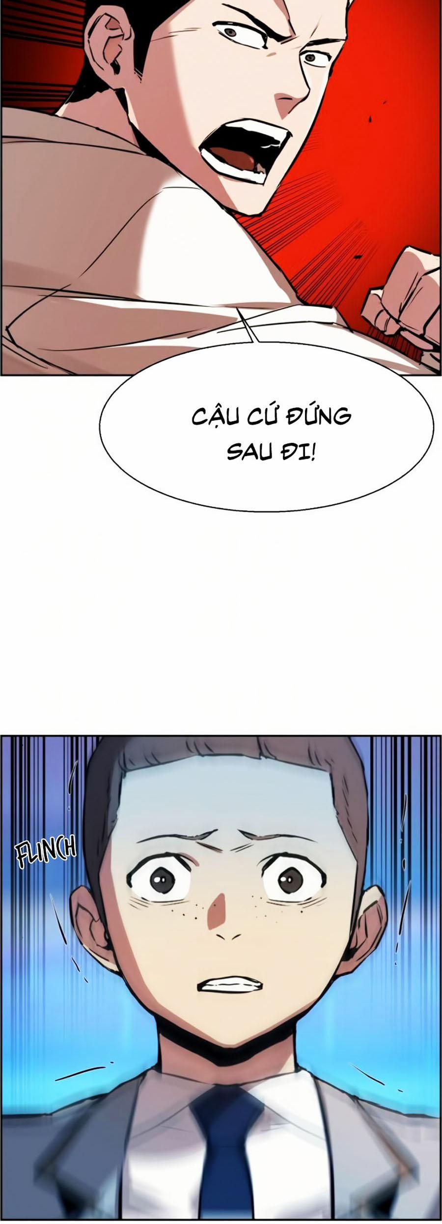 Bạn Học Của Tôi Là Lính Đánh Thuê 22 trang 38