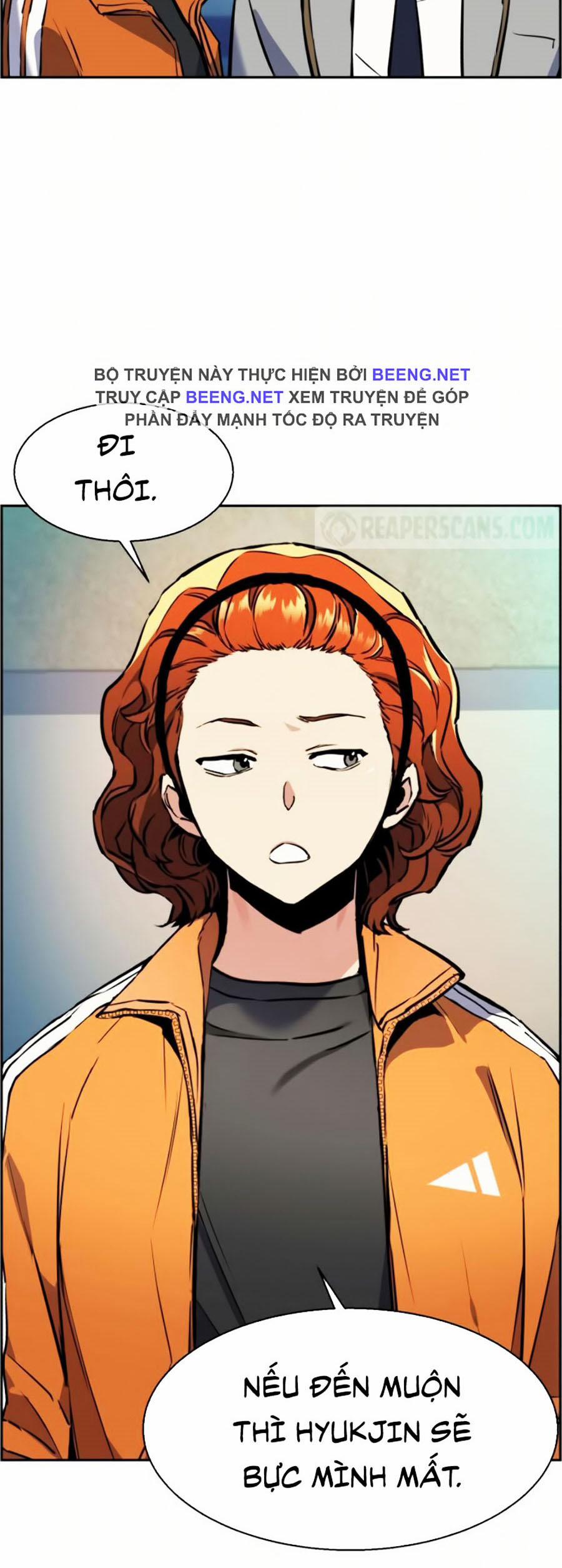 Bạn Học Của Tôi Là Lính Đánh Thuê 22 trang 4