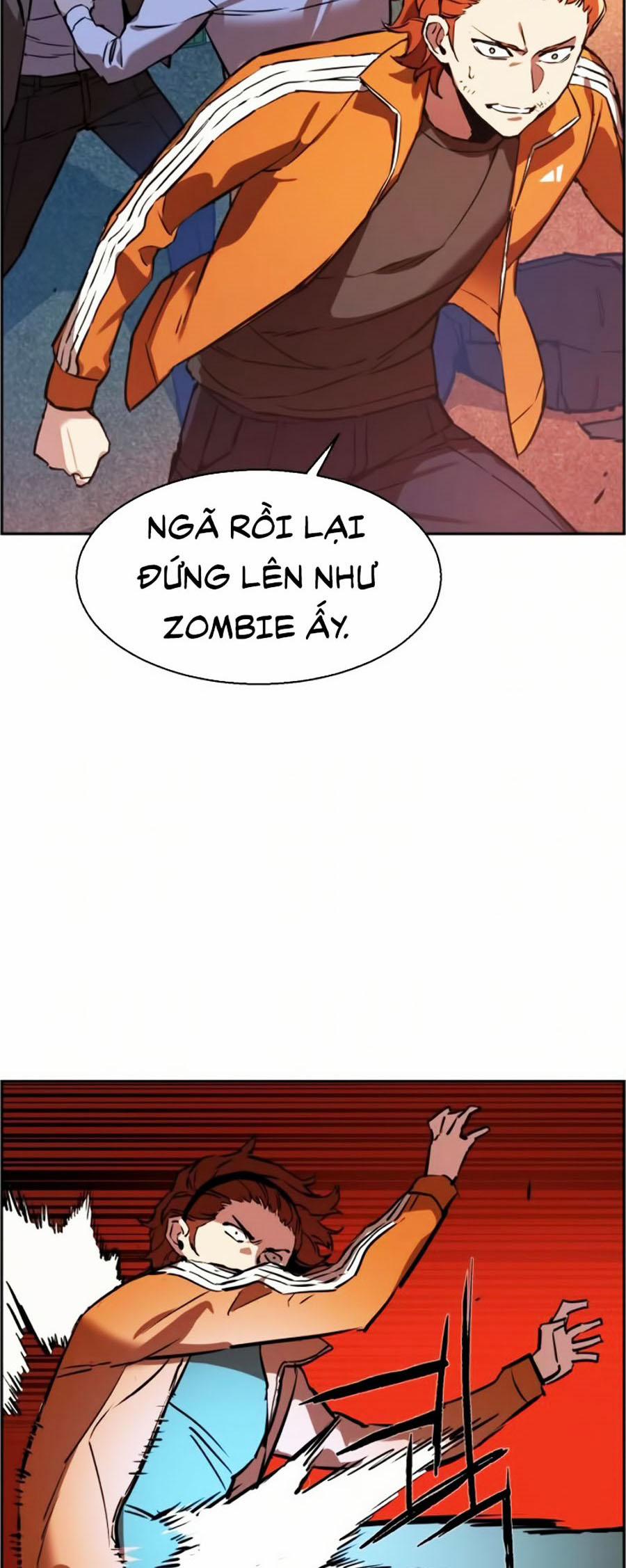 Bạn Học Của Tôi Là Lính Đánh Thuê 22 trang 42