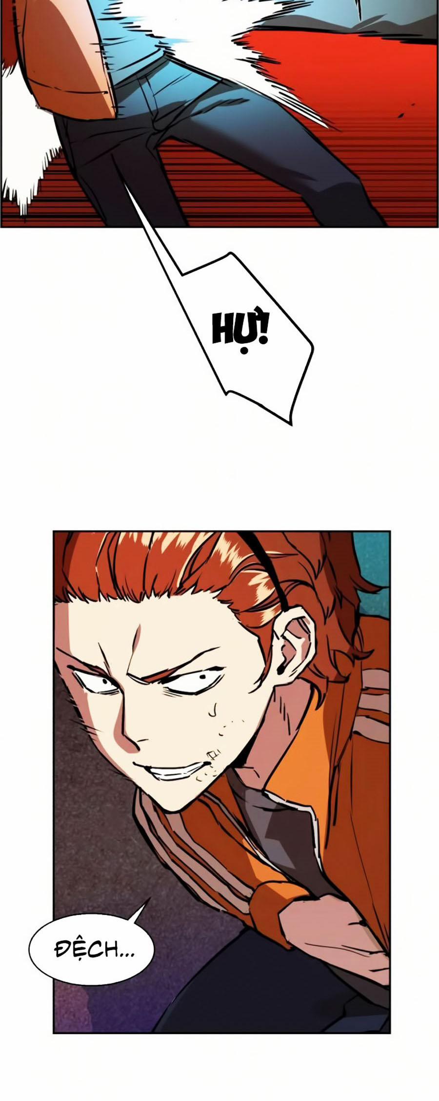 Bạn Học Của Tôi Là Lính Đánh Thuê 22 trang 43
