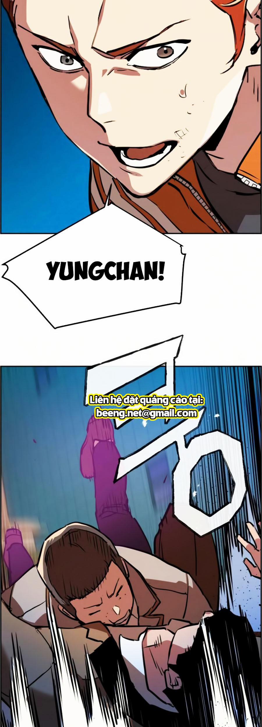 Bạn Học Của Tôi Là Lính Đánh Thuê 22 trang 46