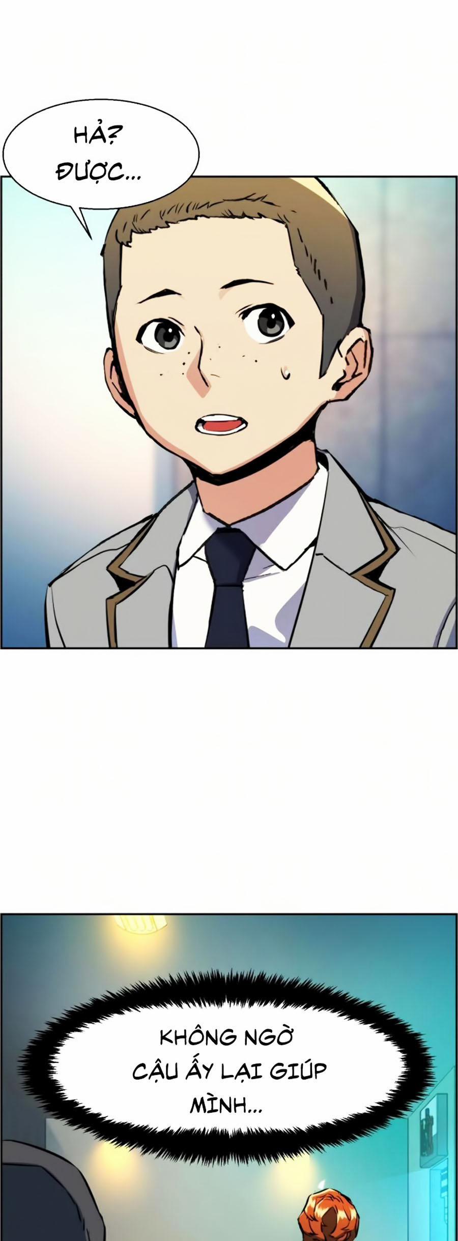 Bạn Học Của Tôi Là Lính Đánh Thuê 22 trang 5